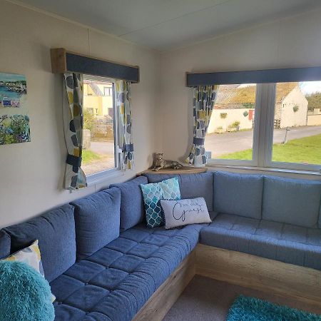 Apartamento Blackmoor Farm - Caravan 6 Ludchurch Exterior foto