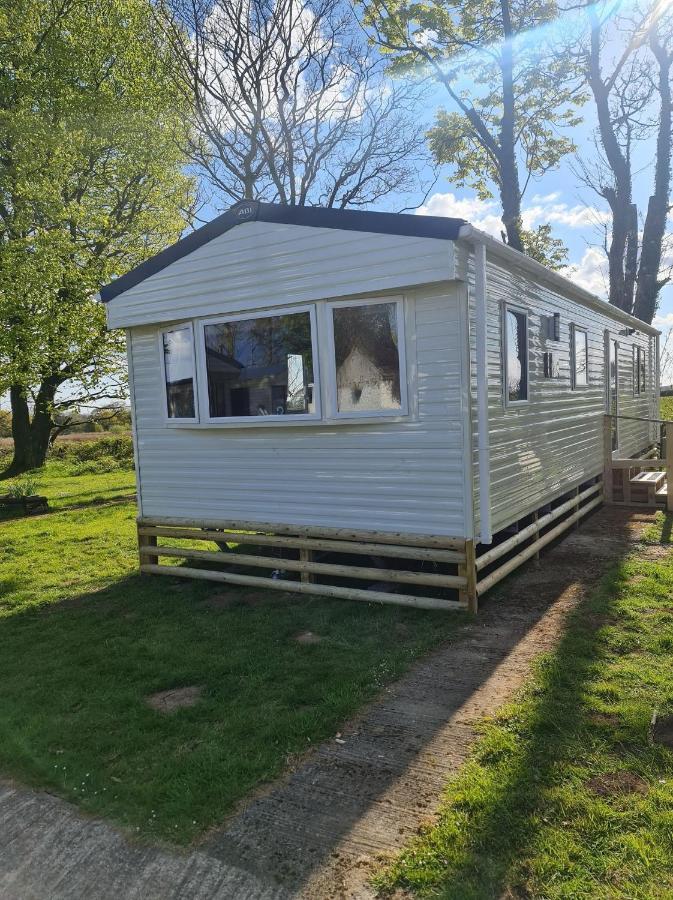 Apartamento Blackmoor Farm - Caravan 6 Ludchurch Exterior foto