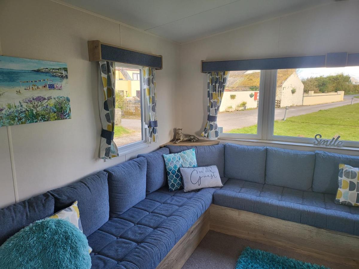 Apartamento Blackmoor Farm - Caravan 6 Ludchurch Exterior foto