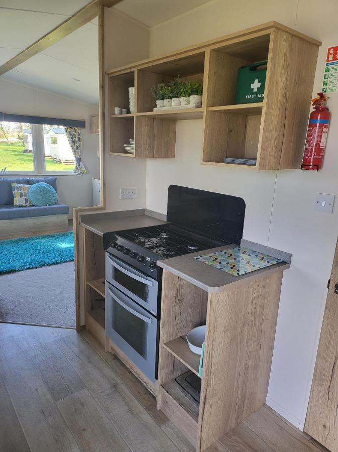 Apartamento Blackmoor Farm - Caravan 6 Ludchurch Exterior foto