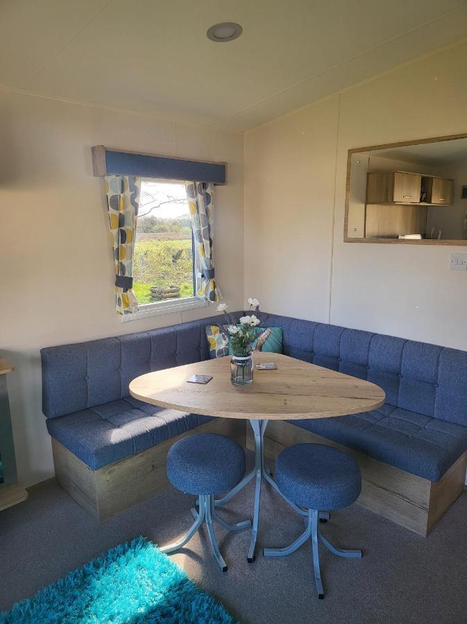 Apartamento Blackmoor Farm - Caravan 6 Ludchurch Exterior foto